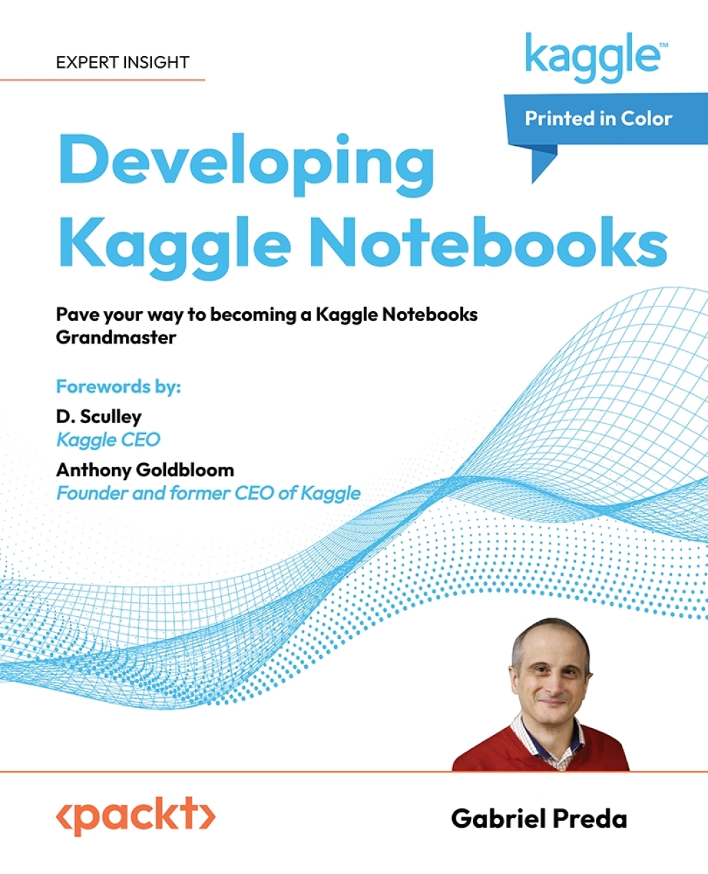 Developing Kaggle Notebooks 1st Edition