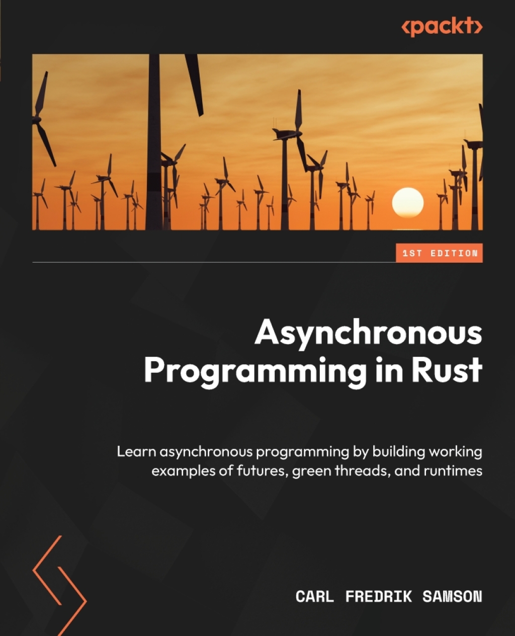 Asynchronous Programming in Rust - 1st Edition (eBook)
