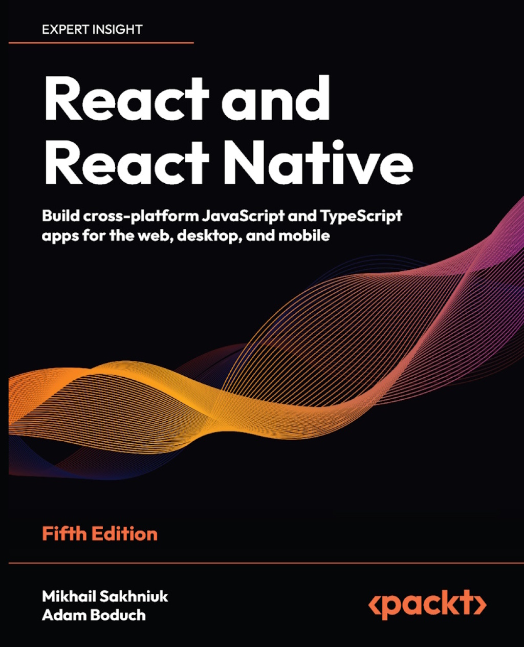 React and React Native - 5th Edition (eBook)