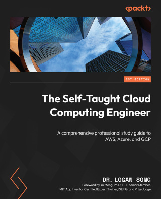 صورة الغلاف: The Self-Taught Cloud Computing Engineer 1st edition 9781805123705