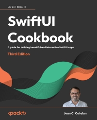 صورة الغلاف: SwiftUI Cookbook 3rd edition 9781805121732