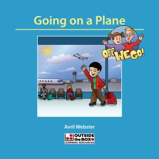 صورة الغلاف: Off We Go (US Version): Going on a Plane 2nd edition 9781805160700