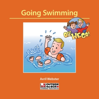 Imagen de portada: Off We Go (US Version): Going Swimming 2nd edition 9781805160717