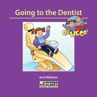 Imagen de portada: Off We Go (US Version): Going to the Dentist 2nd edition 9781805160762