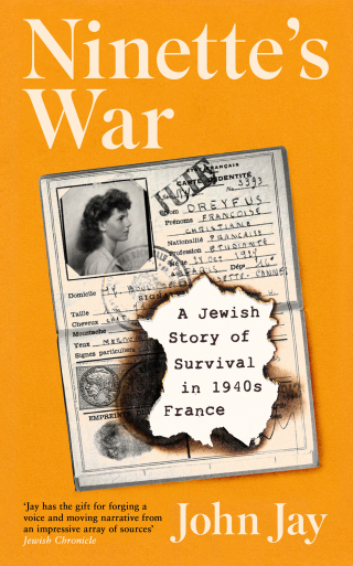 Cover image: Ninette's War 9781805220664