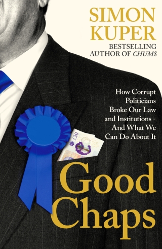 Cover image: Good Chaps 9781805221227
