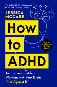 Imagen de portada: How to ADHD 9781805221258