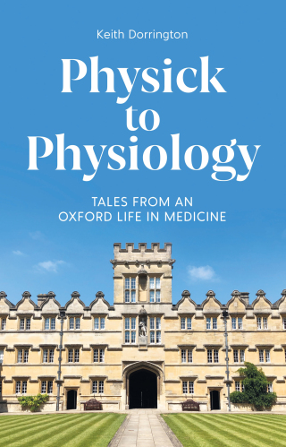 Cover image: Physick to Physiology