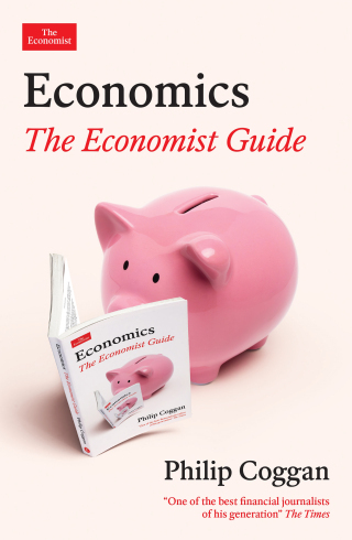 Cover image: Economics: The Economist Guide 9781805222187