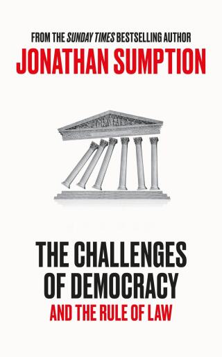 Cover image: The Challenges of Democracy 9781805222507
