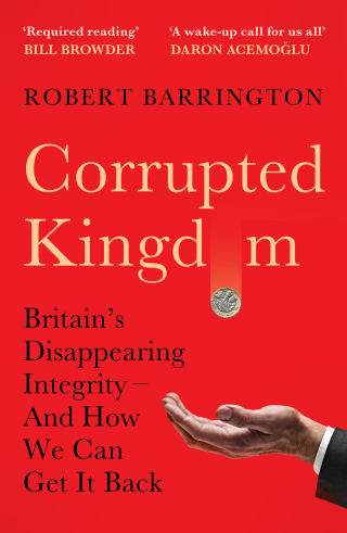 Imagen de portada: Corrupted Kingdom 9781805223153