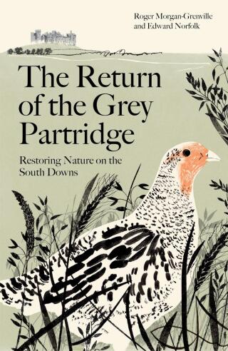 Cover image: The Return of the Grey Partridge