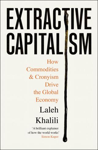 Imagen de portada: Extractive Capitalism 9781805223375