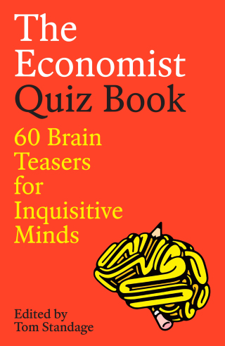 Cover image: The Economist Quiz Book 9781805223795
