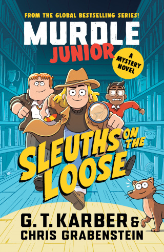 Immagine di copertina: Murdle Junior Mysteries: Sleuths on the Loose 9781805223900