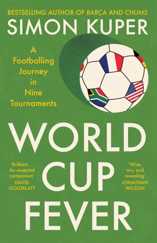 Cover image: World Cup Fever 9781805224105