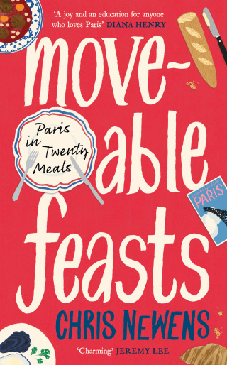 Imagen de portada: Moveable Feasts 9781805224204