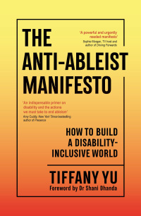 Cover image: The Anti-Ableist Manifesto 9781805224808