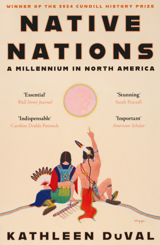 Cover image: Native Nations 9781805226031