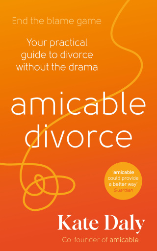 Imagen de portada: amicable divorce 9781805226109