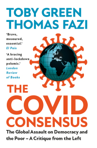 Cover image: The Covid Consensus 2nd edition 9781787388413