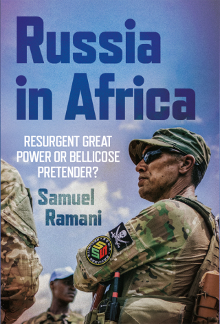 Immagine di copertina: Russia in Africa 9781787387072