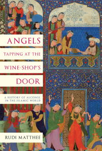 Cover image: Angels Tapping at the Wine-Shop's Door 9781787388154