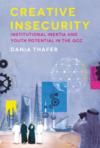 Cover image: Creative Insecurity 9781787389502