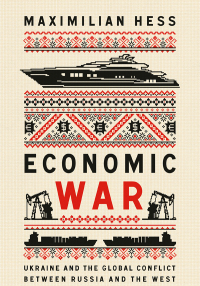 Cover image: Economic War 1st edition 9781787389564