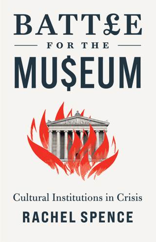 Imagen de portada: Battle for the Museum 1st edition 9781787387751