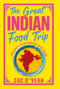 Imagen de portada: The Great Indian Food Trip 1st edition 9781911723066