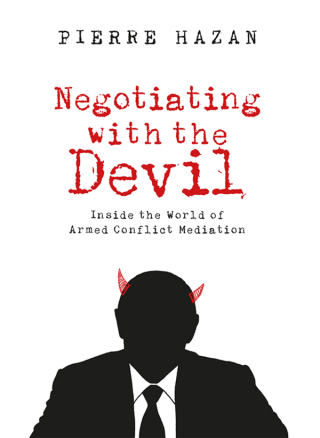 Imagen de portada: Negotiating with the Devil 1st edition 9781911723110