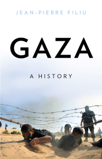 Cover image: Gaza 9781849045490