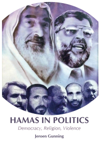 Imagen de portada: Hamas in Politics 9781849040297