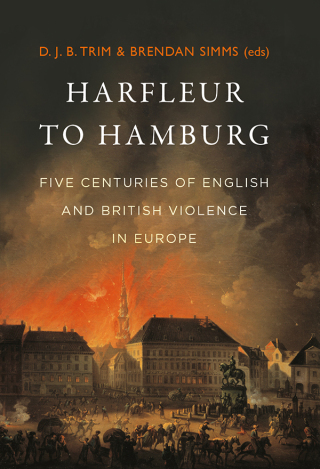 Cover image: Harfleur to Hamburg 9781911723172