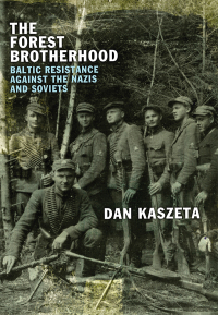 Cover image: The Forest Brotherhood 1st edition 9781787389397