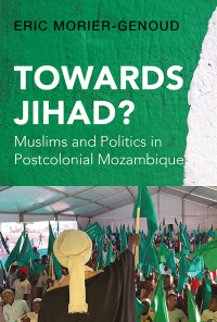 Cover image: Towards Jihad? 9781805260431