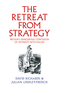 Imagen de portada: The Retreat from Strategy 1st edition 9781911723677