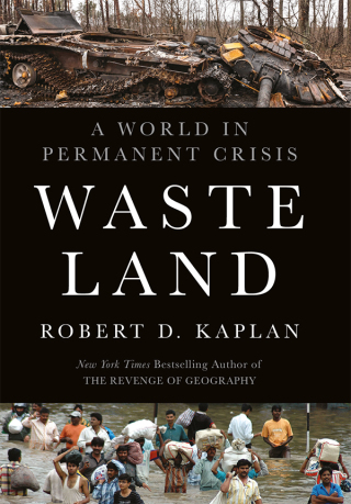 صورة الغلاف: Waste Land 9781911723493