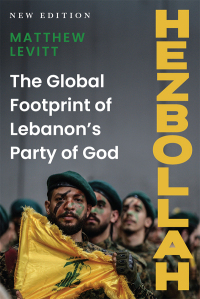 Cover image: Hezbollah 9781911723431