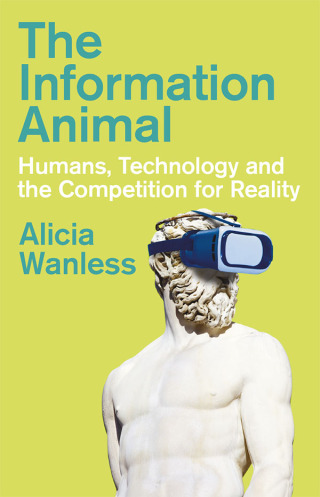 Cover image: The Information Animal 9781805262886