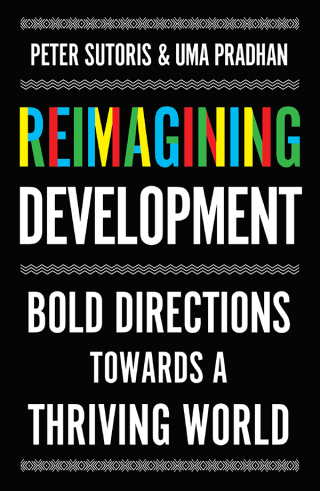 صورة الغلاف: Reimagining Development 9781911723134