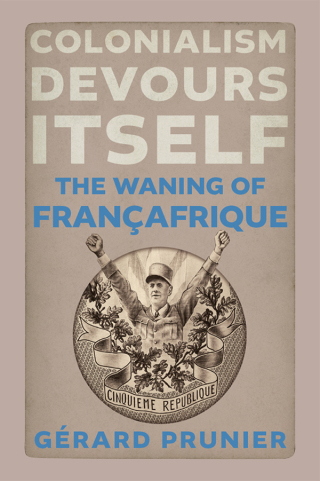 Imagen de portada: Colonialism Devours Itself 9781911723653