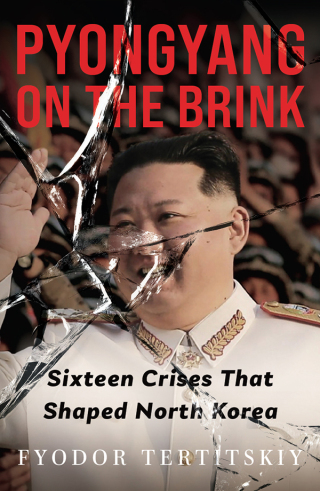 Imagen de portada: Pyongyang on the Brink 9781805266082