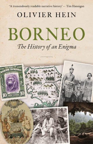 Imagen de portada: Borneo 9781805264231