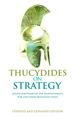 Imagen de portada: Thucydides on Strategy: NEW EDITION 9781805264460