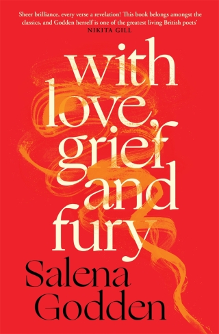 Cover image: With Love, Grief and Fury 9781805303510