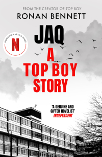 Omslagafbeelding: Jaq, A Top Boy Story 9781805300731