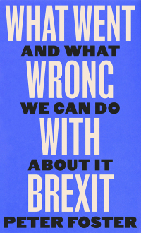 Cover image: What Went Wrong With Brexit 9781805301257