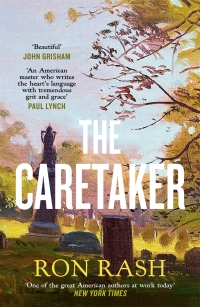 Imagen de portada: The Caretaker 9781805301653